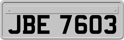 JBE7603