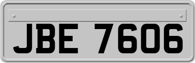 JBE7606