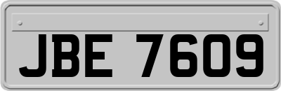 JBE7609