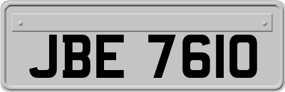 JBE7610
