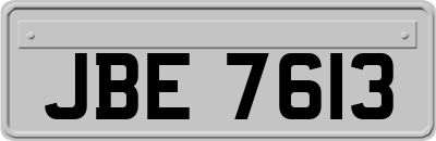 JBE7613