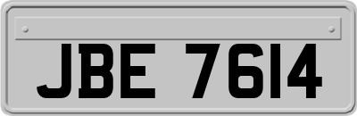 JBE7614