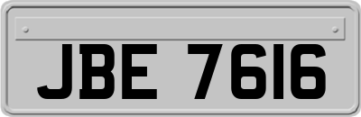 JBE7616