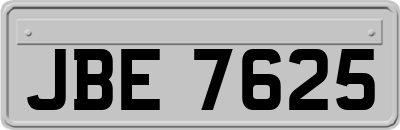 JBE7625