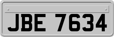 JBE7634
