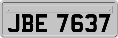 JBE7637