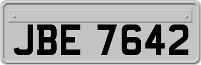 JBE7642