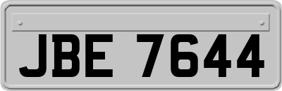 JBE7644