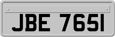 JBE7651