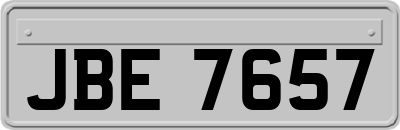 JBE7657