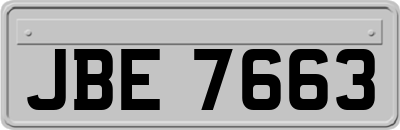 JBE7663