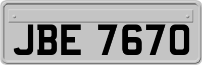 JBE7670