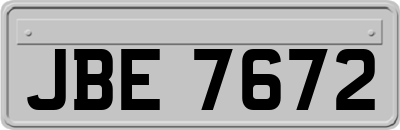 JBE7672