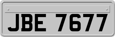 JBE7677