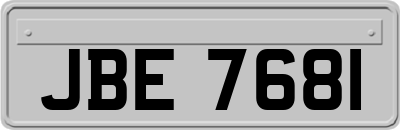 JBE7681