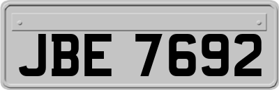 JBE7692