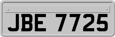 JBE7725