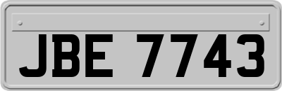 JBE7743