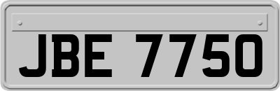 JBE7750