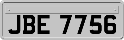 JBE7756