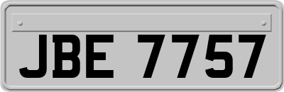 JBE7757