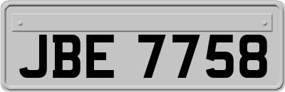 JBE7758