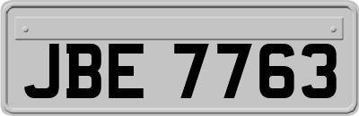 JBE7763