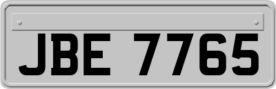 JBE7765