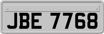 JBE7768