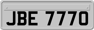 JBE7770