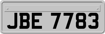 JBE7783