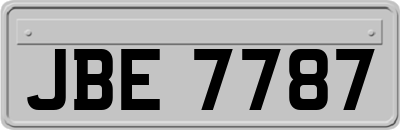 JBE7787