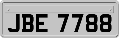 JBE7788