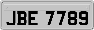 JBE7789