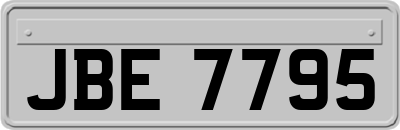 JBE7795
