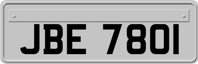 JBE7801