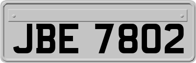JBE7802