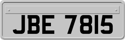 JBE7815