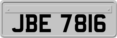 JBE7816