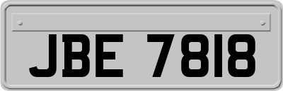 JBE7818