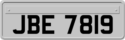JBE7819