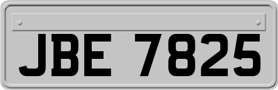 JBE7825