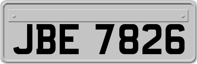 JBE7826