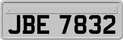 JBE7832