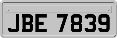 JBE7839