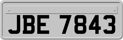 JBE7843