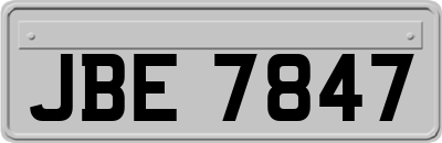 JBE7847