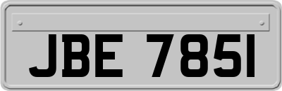 JBE7851