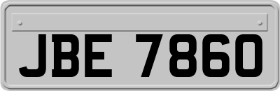 JBE7860