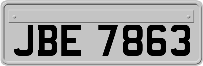 JBE7863